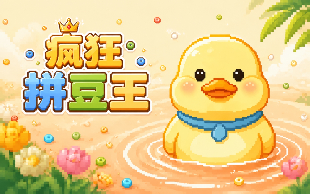 疯狂拼豆王