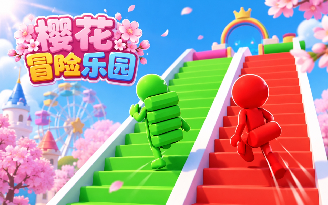 樱花冒险乐园
