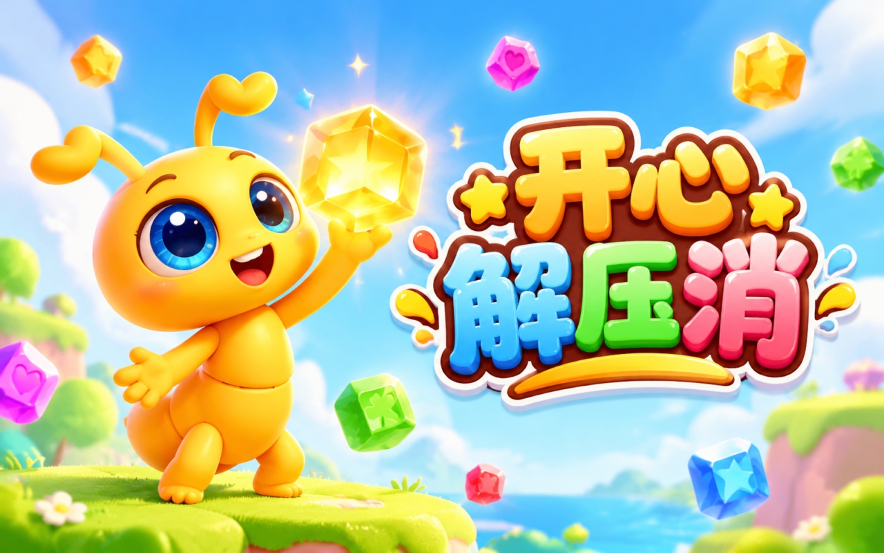 开心解压消