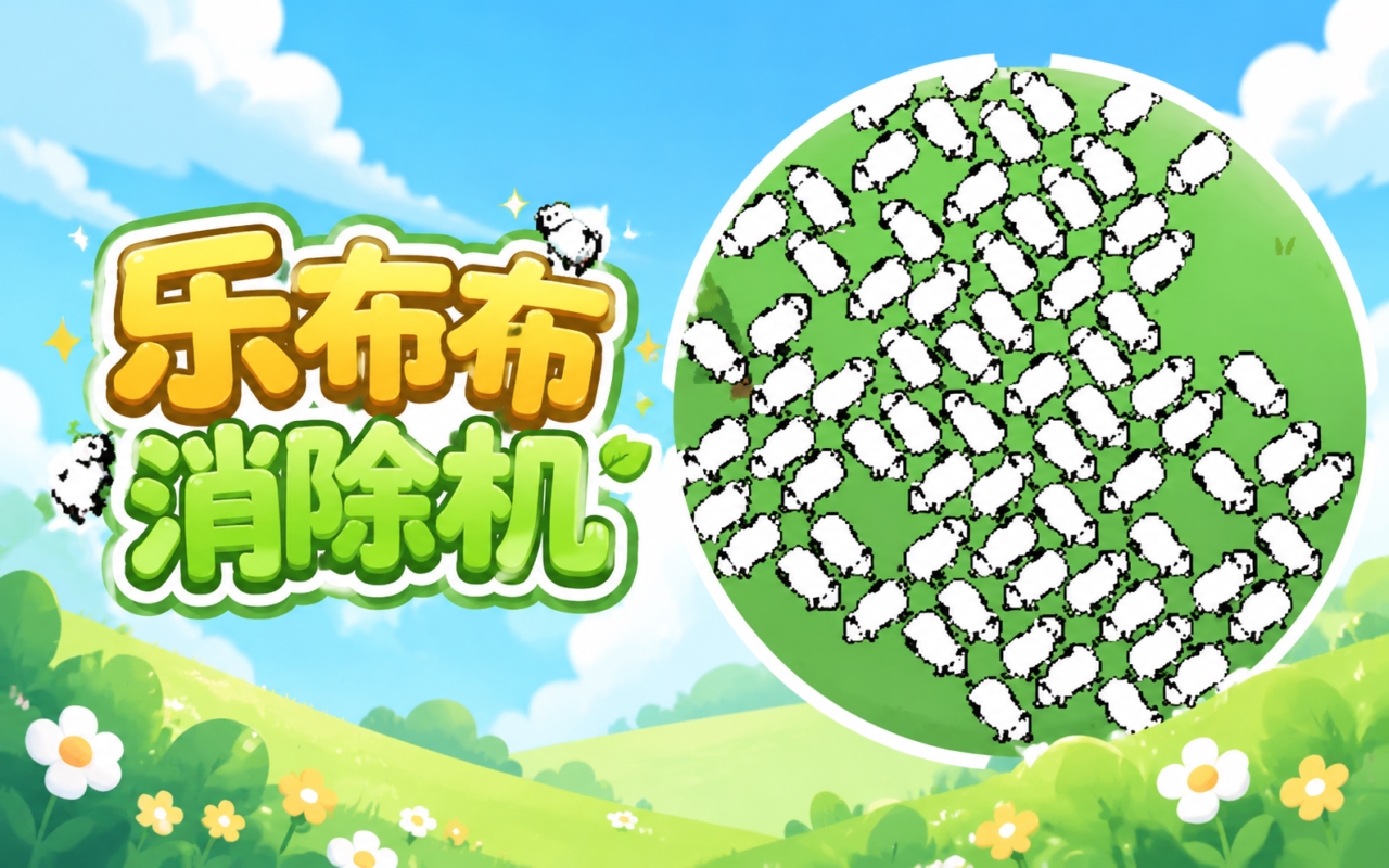 乐布布消除机