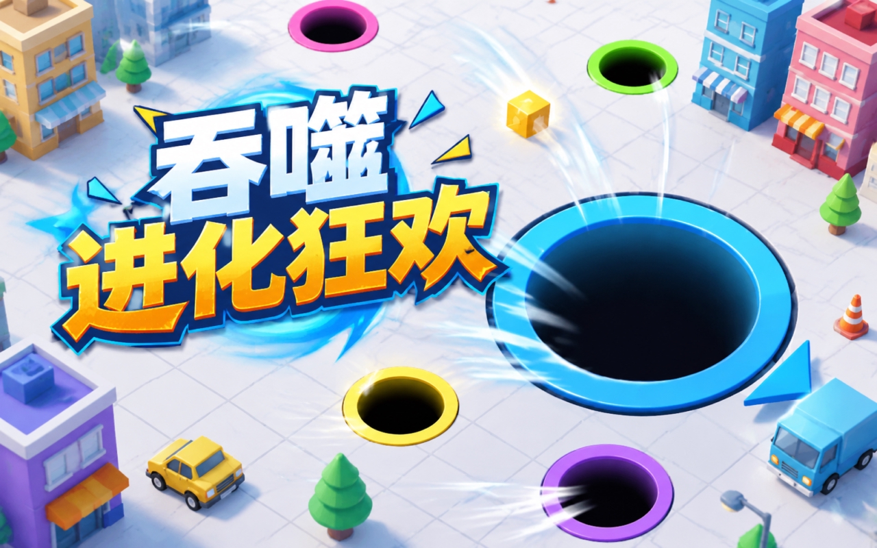 吞噬进化狂欢