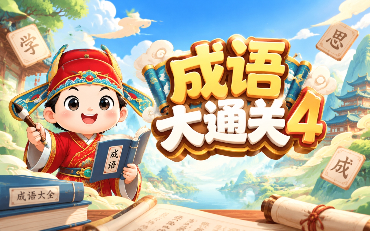 成语大通关4