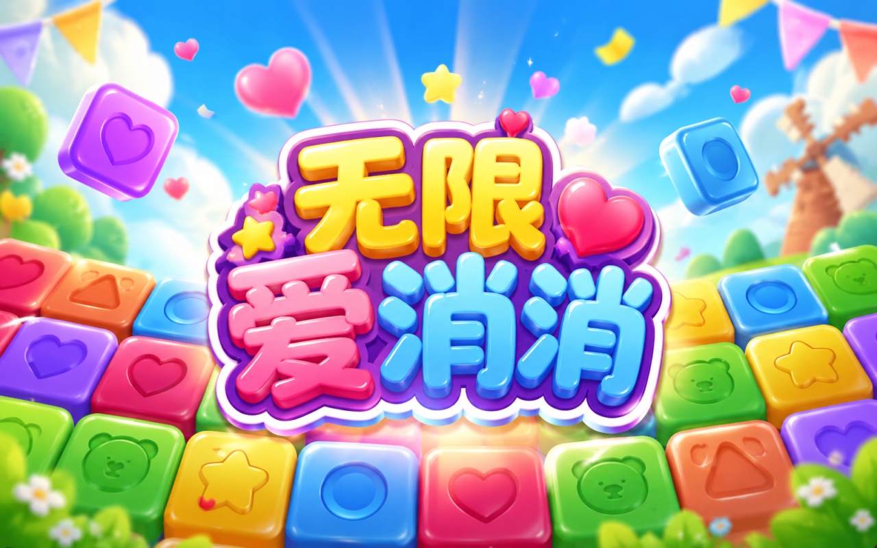 无限爱消消