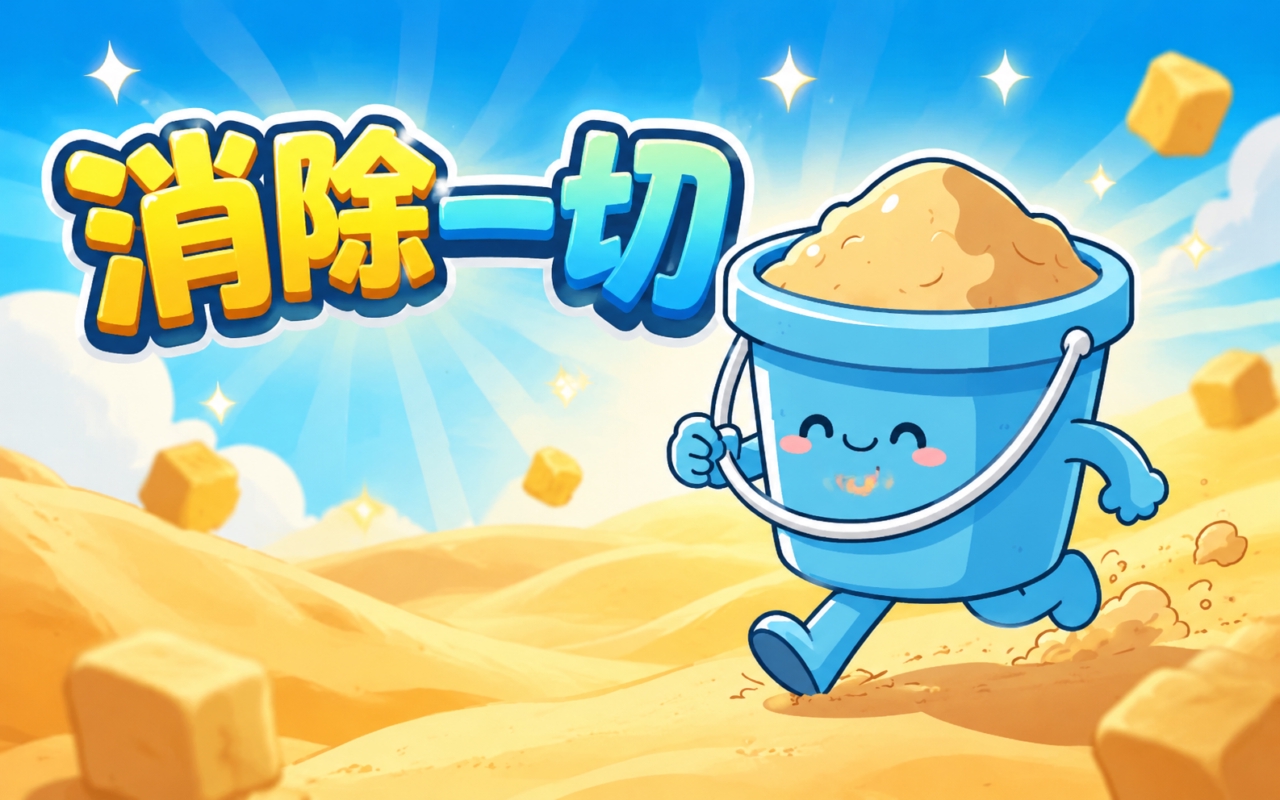 消除一切