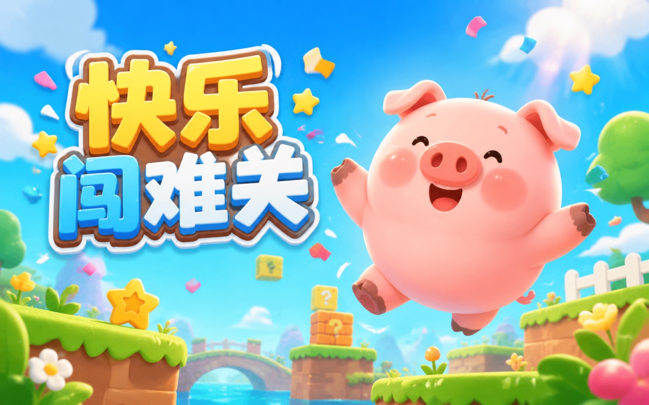 快乐闯难关