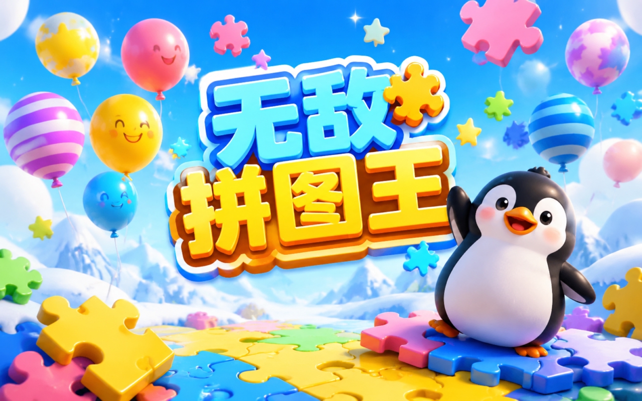 无敌拼图王