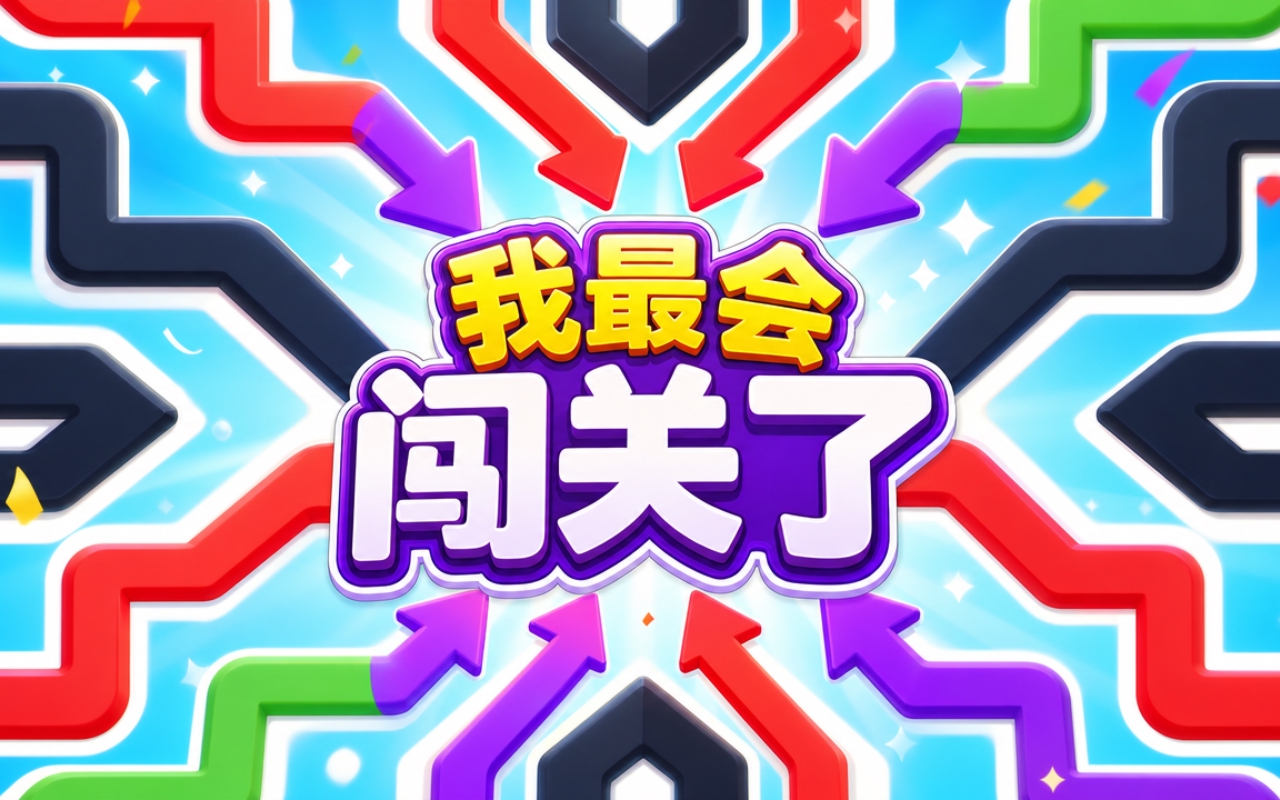 我最会闯关了