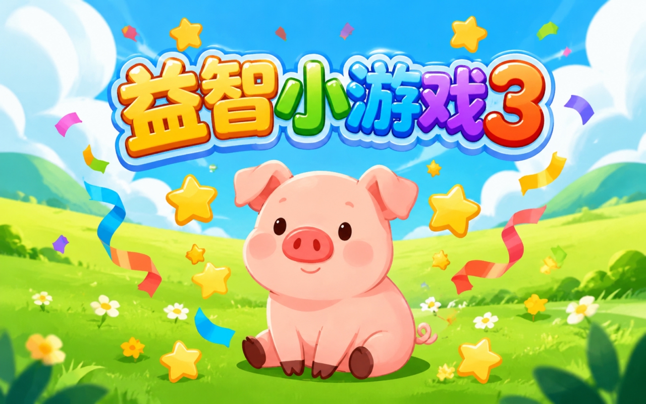 益智小游戏3