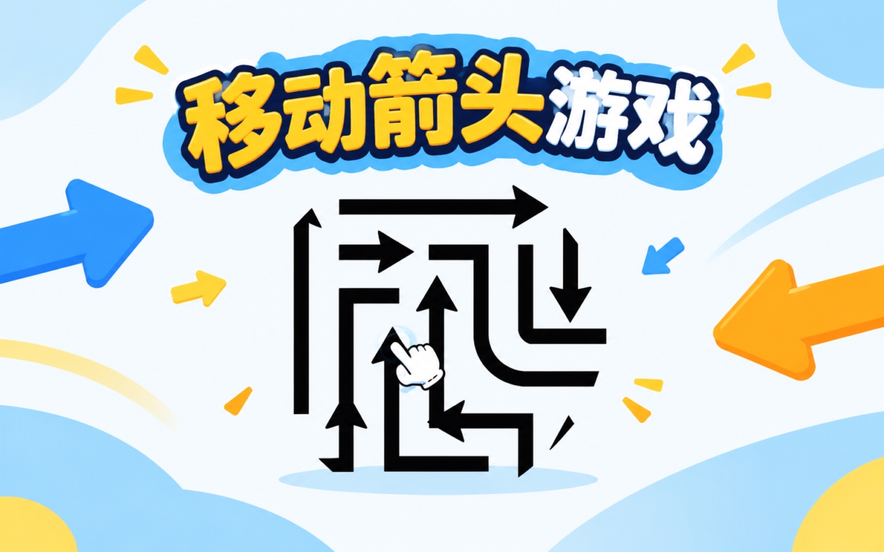 移动箭头游戏