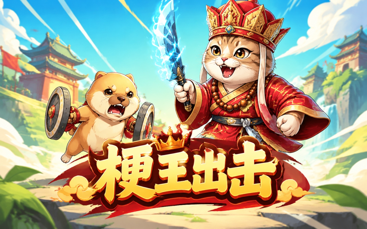 梗王出击