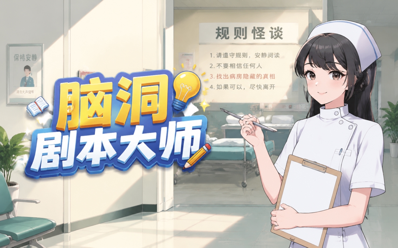 脑洞剧本大师