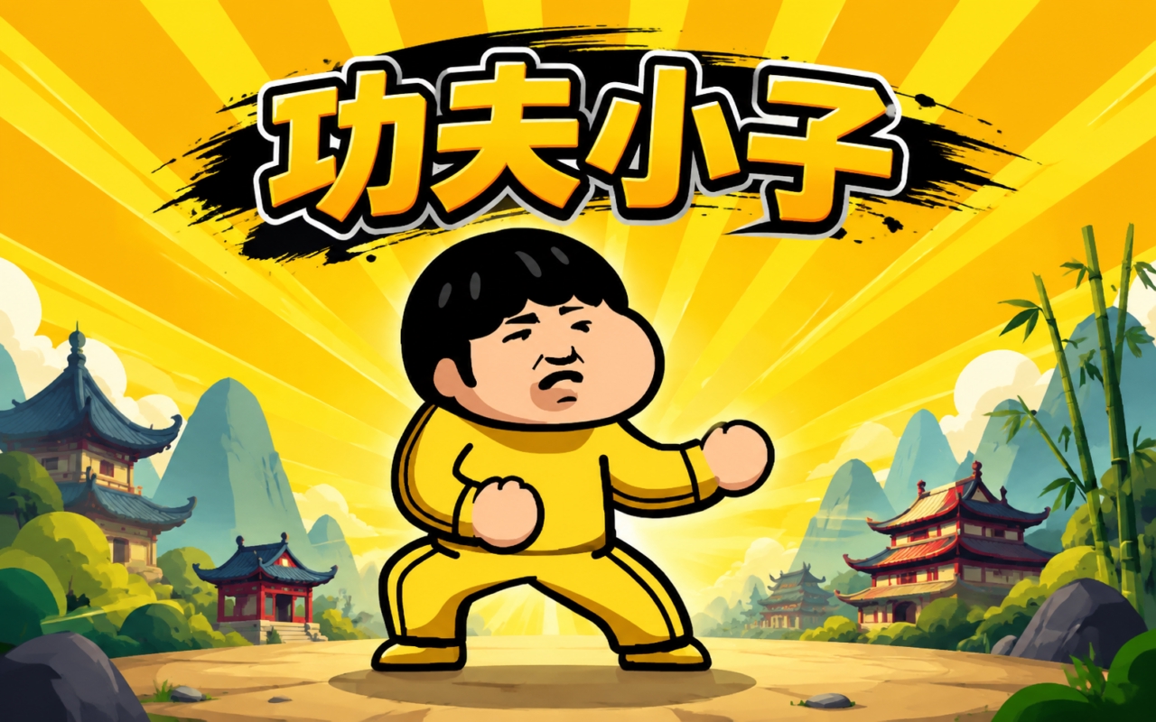 功夫小子