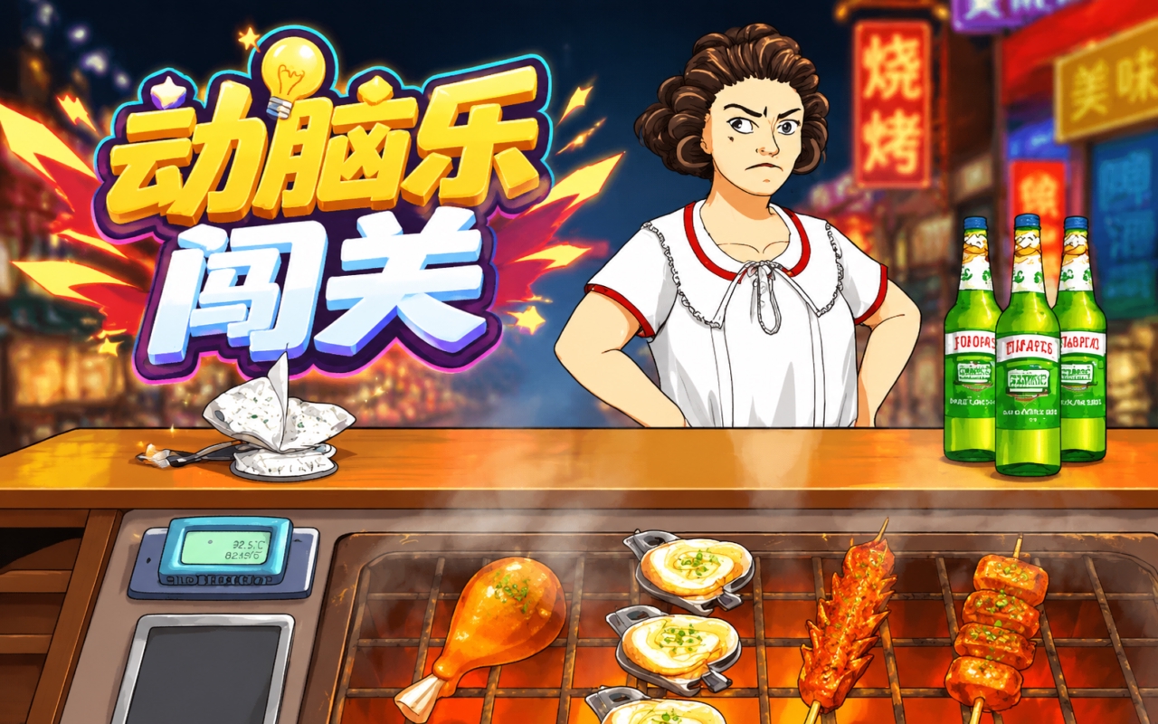 动脑乐闯关