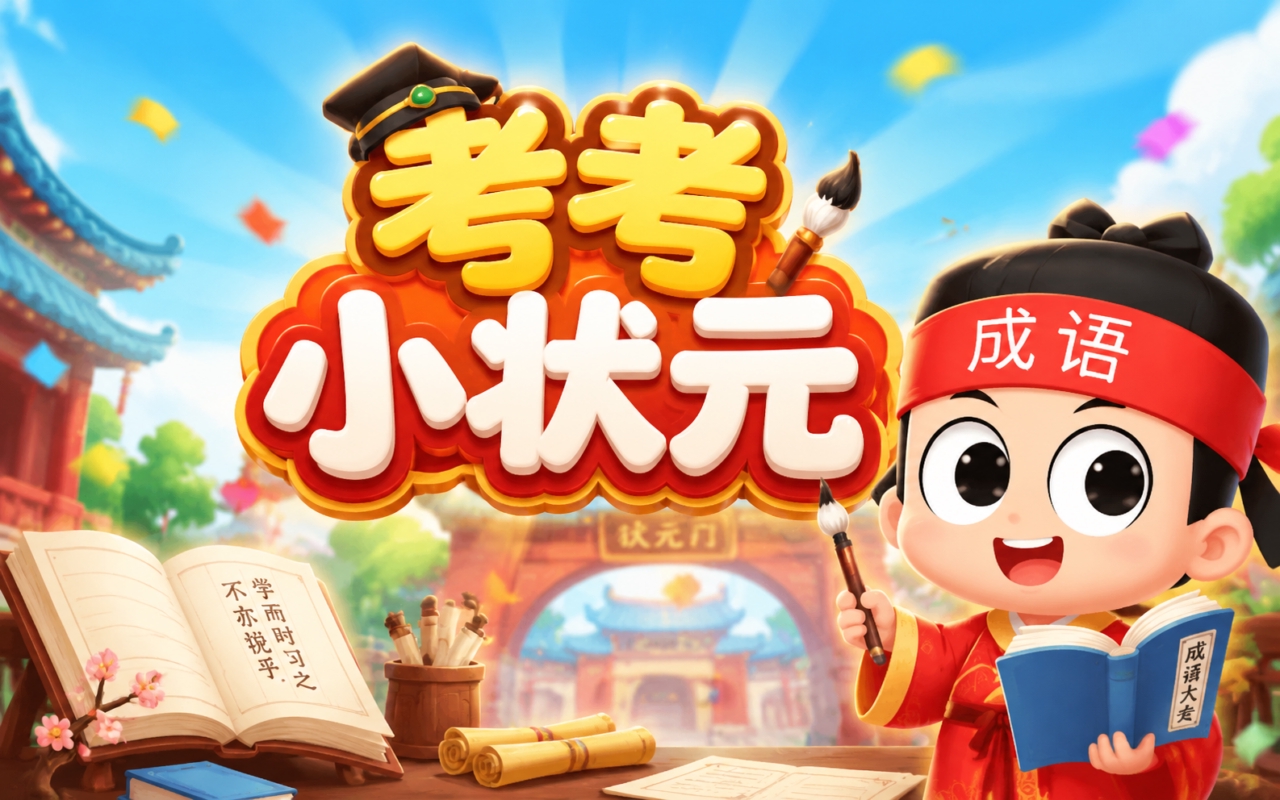 考考小状元