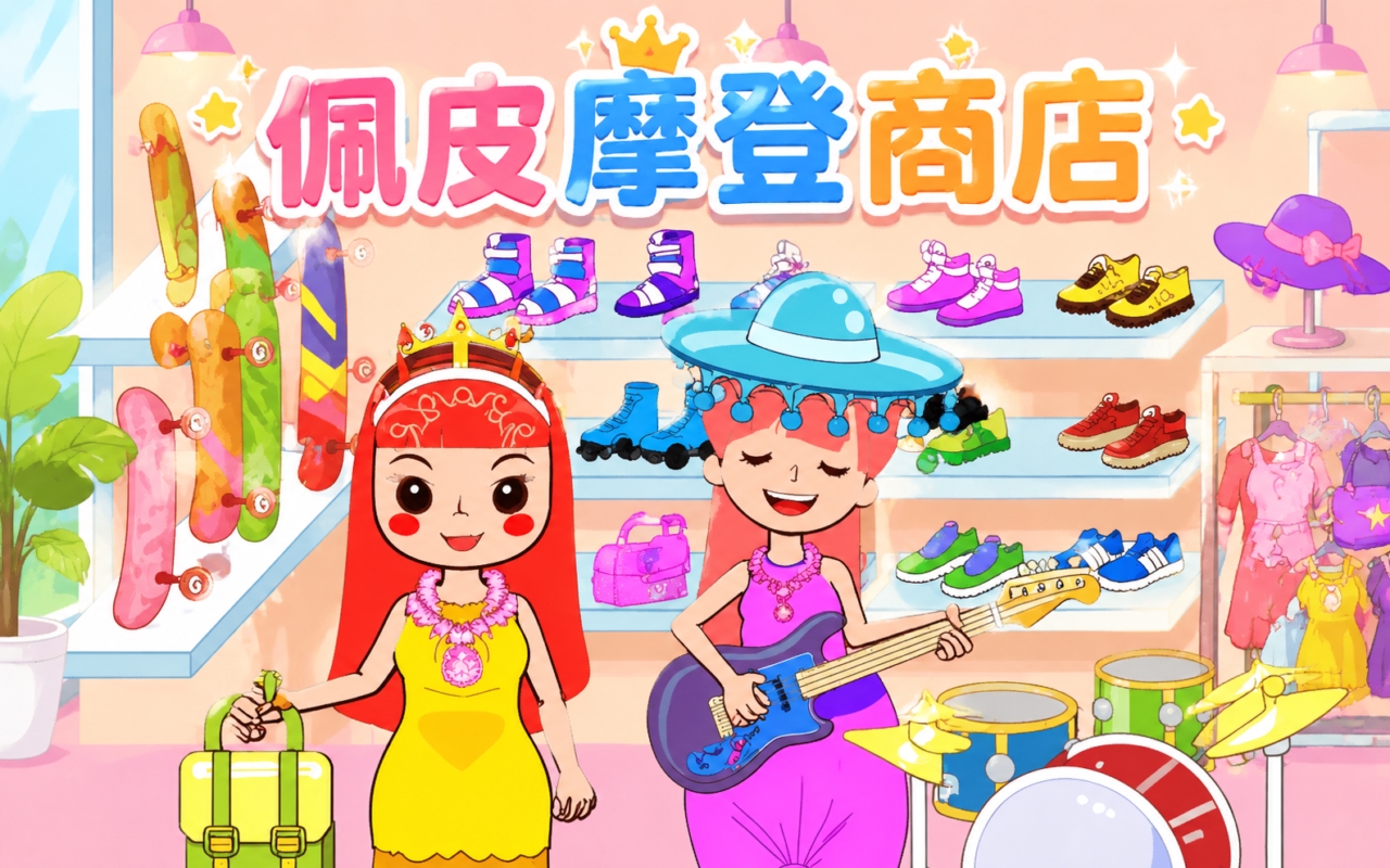 佩皮摩登商店