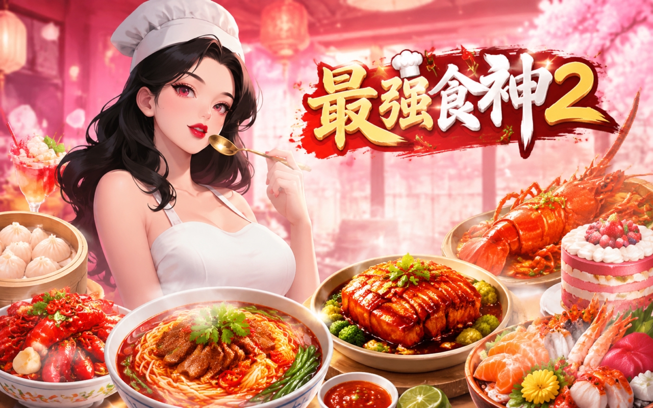 最强食神2