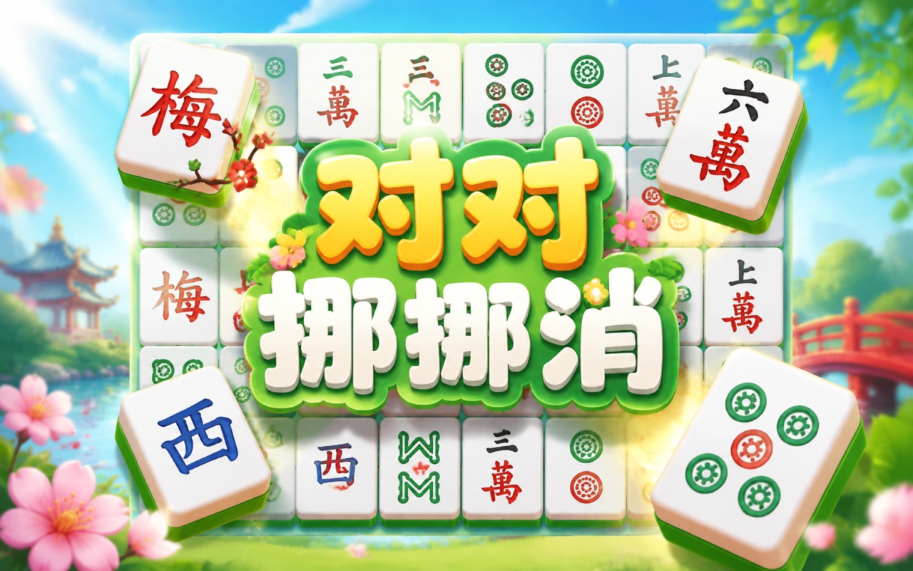 对对挪挪消
