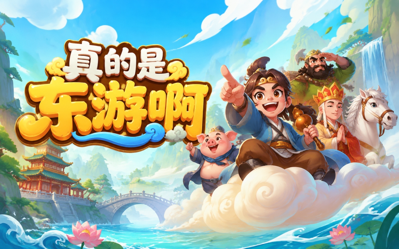 真的是东游啊