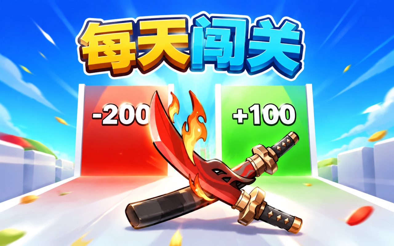每天闯关