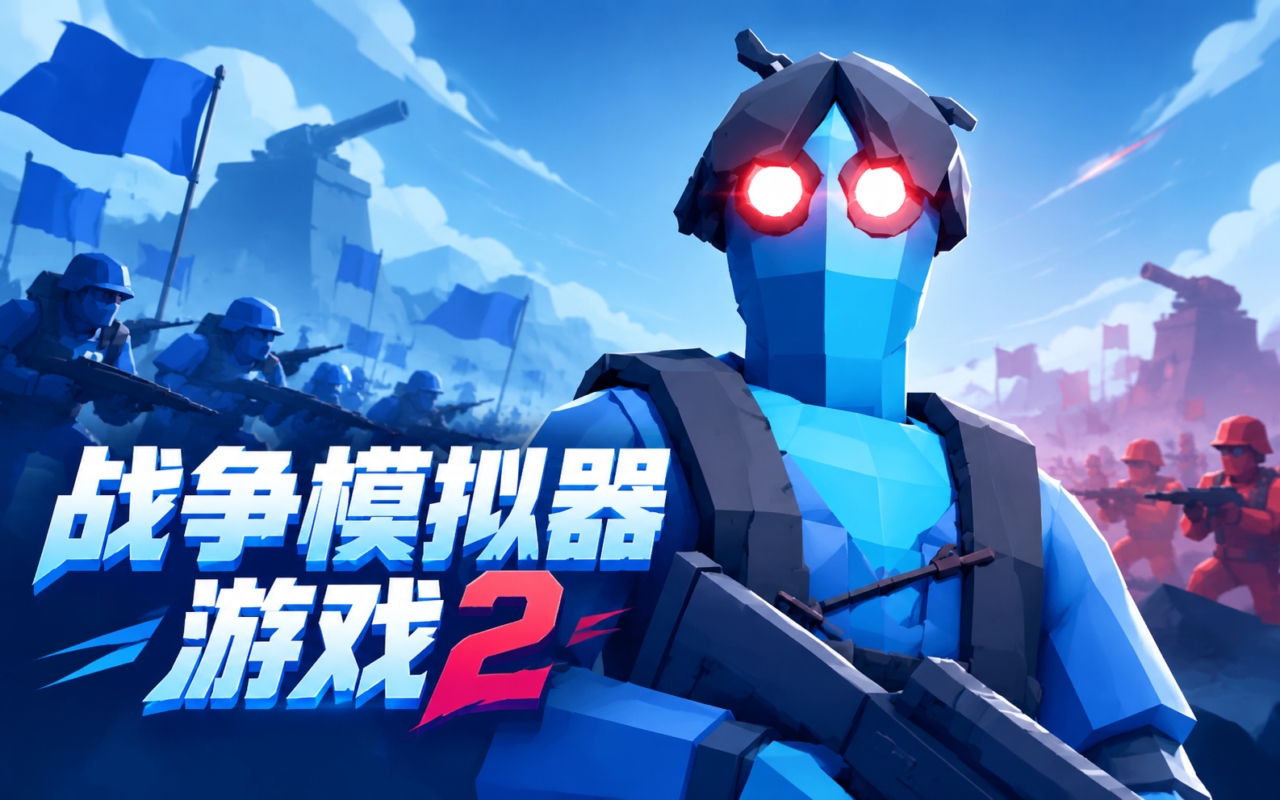 战争模拟器游戏2