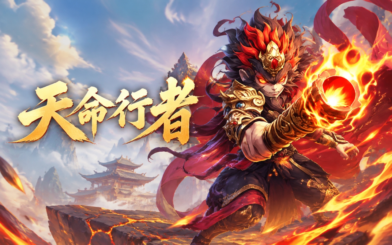 天命行者