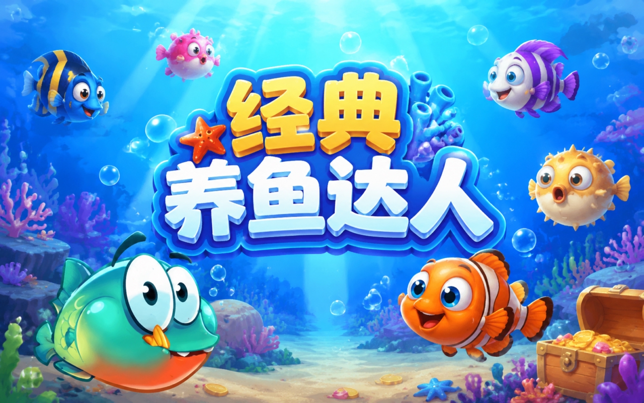 经典养鱼达人