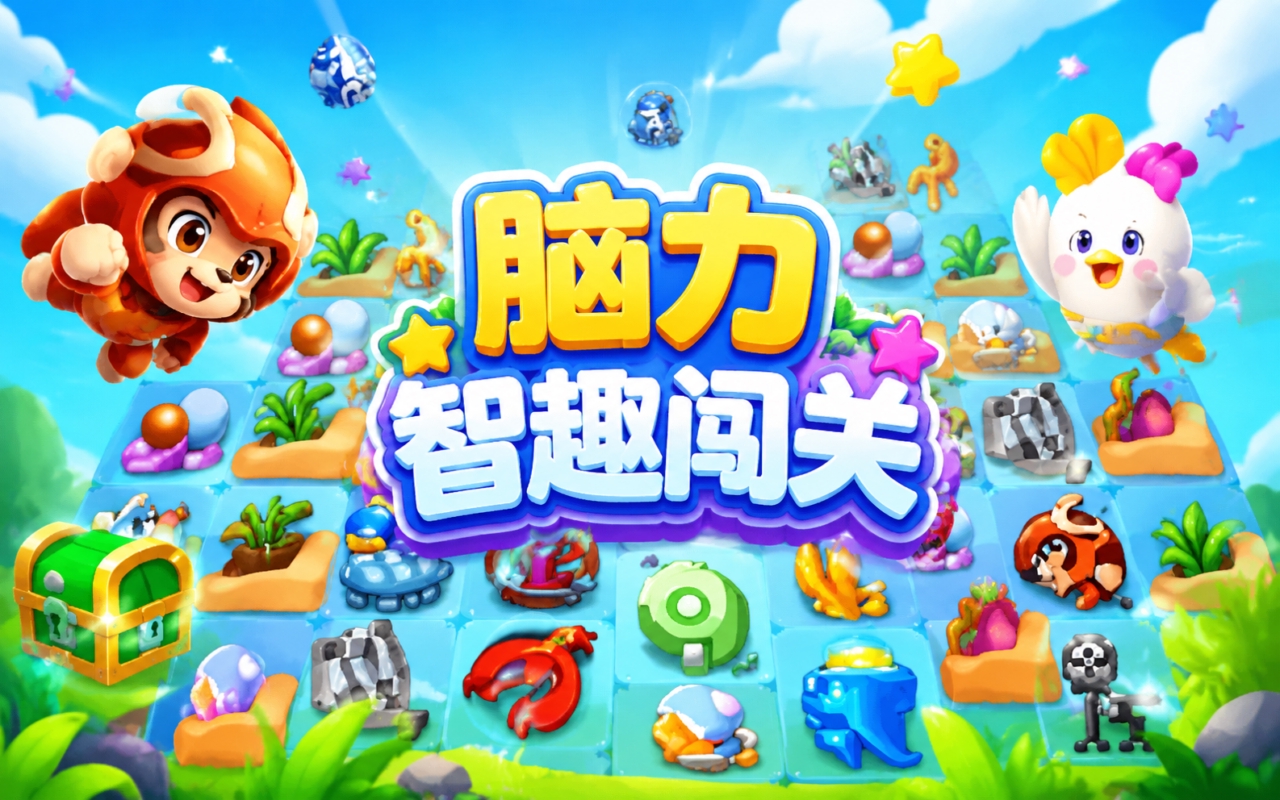 脑力智趣闯关