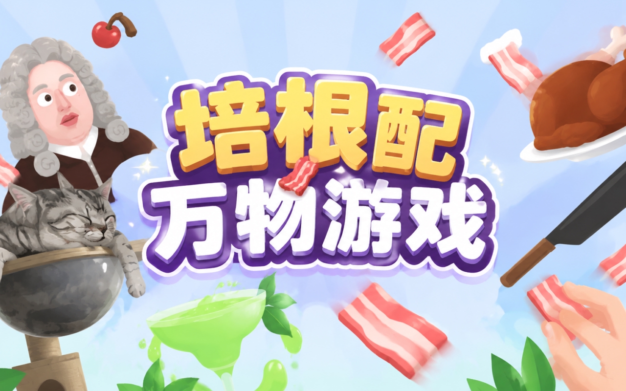 培根配万物游戏