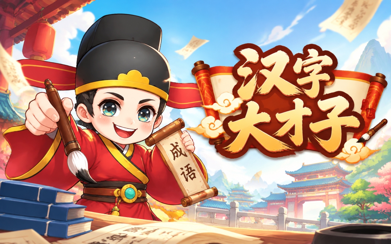 汉字大才子