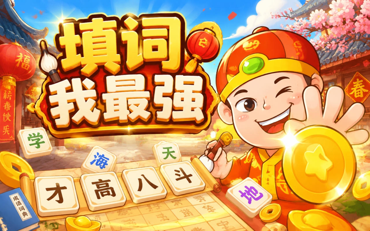 填词我最强