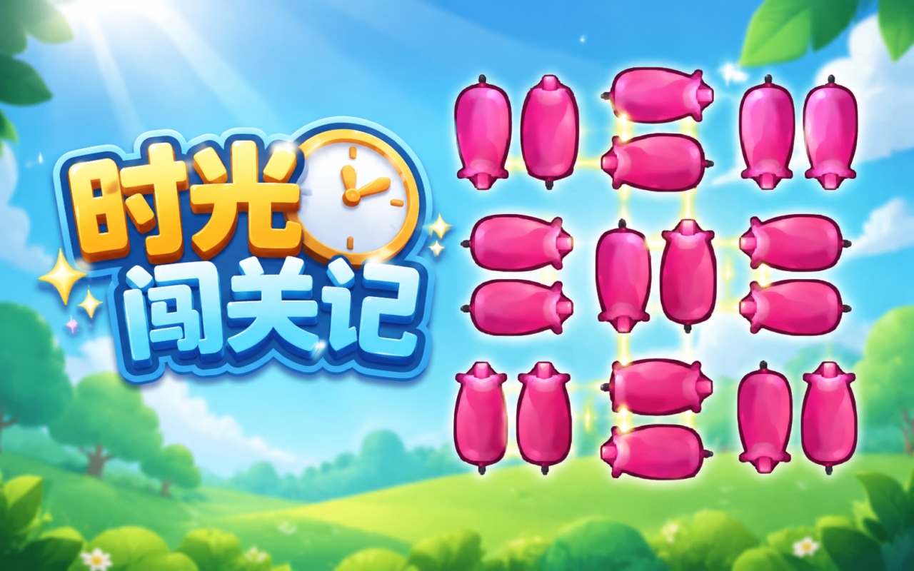 时光闯关记