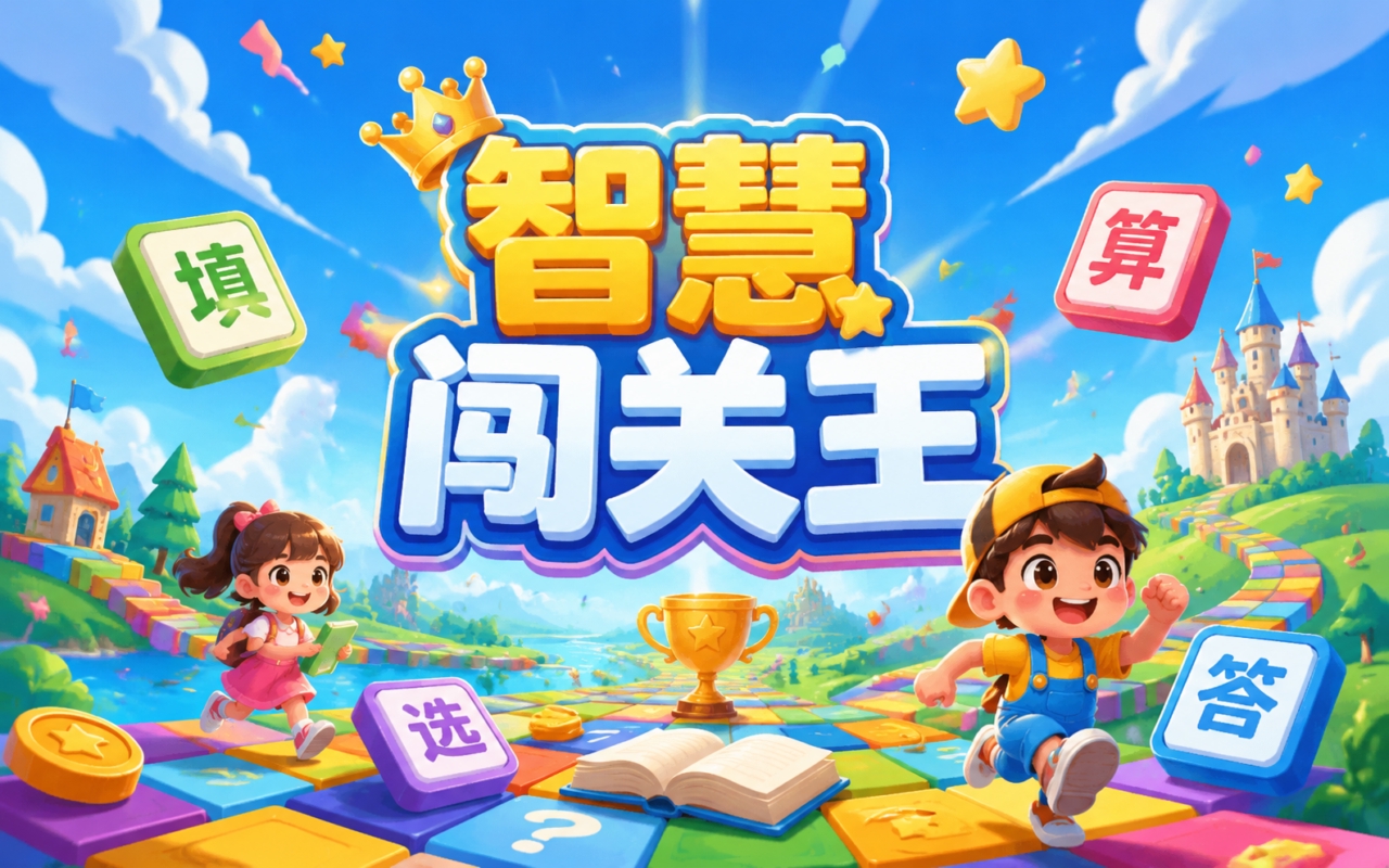 智慧闯关王