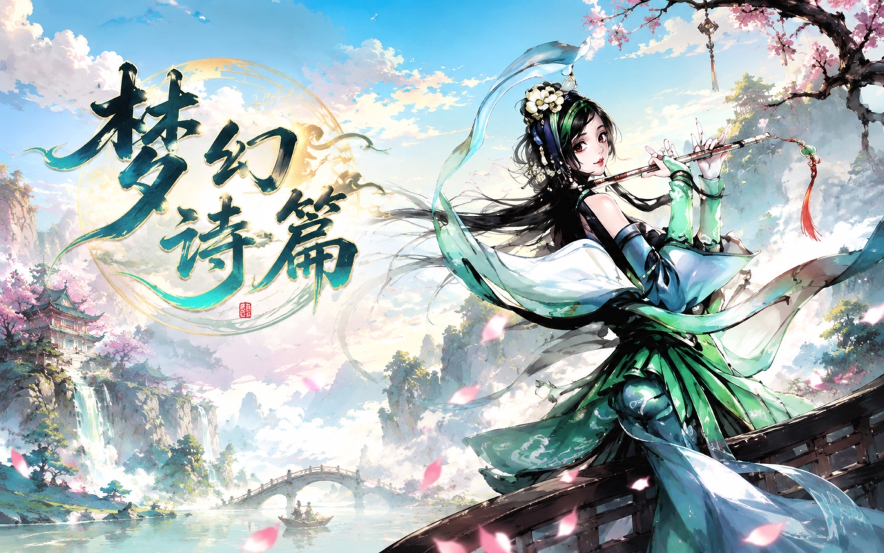 梦幻诗篇