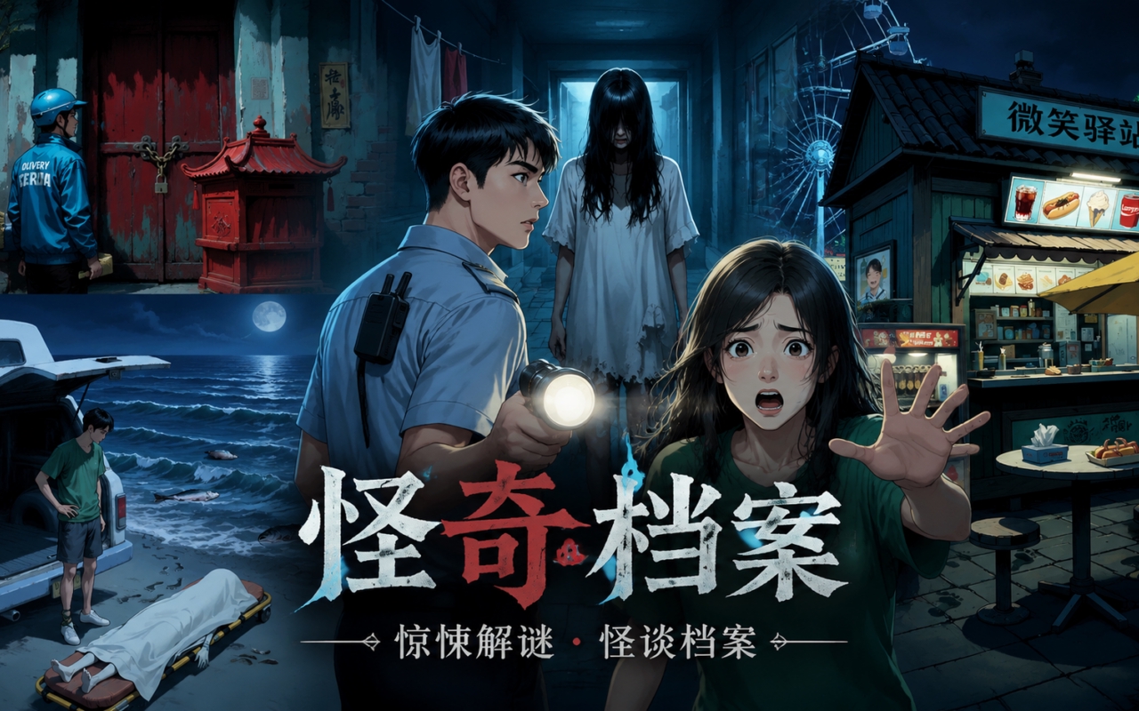 怪奇档案