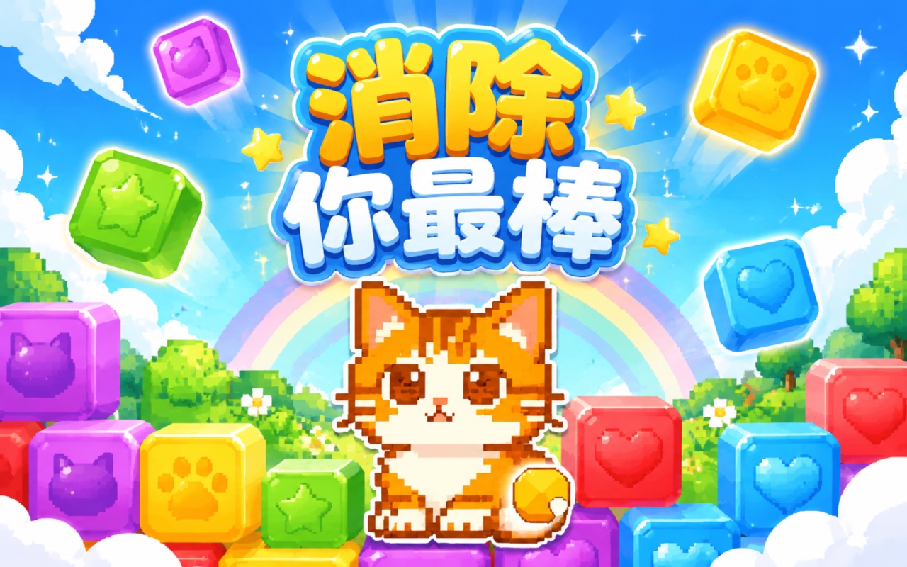 消除你最棒