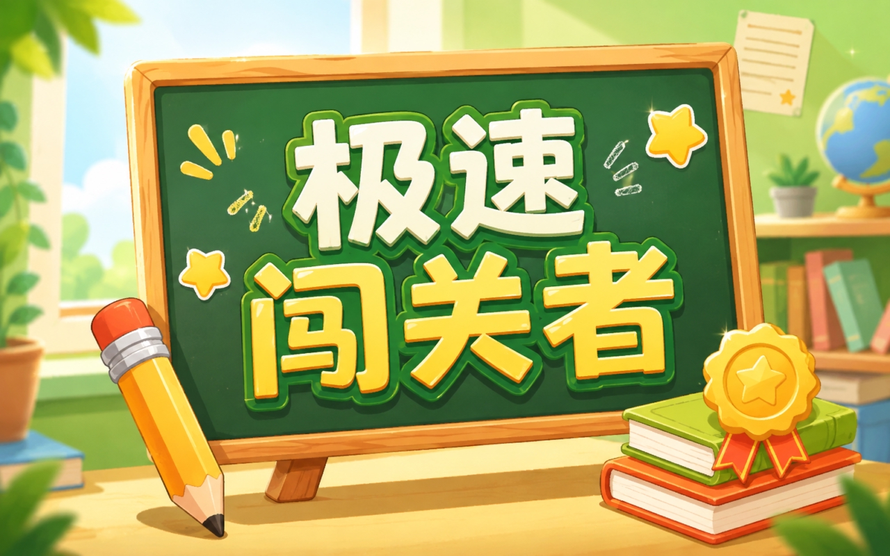 极速闯关者