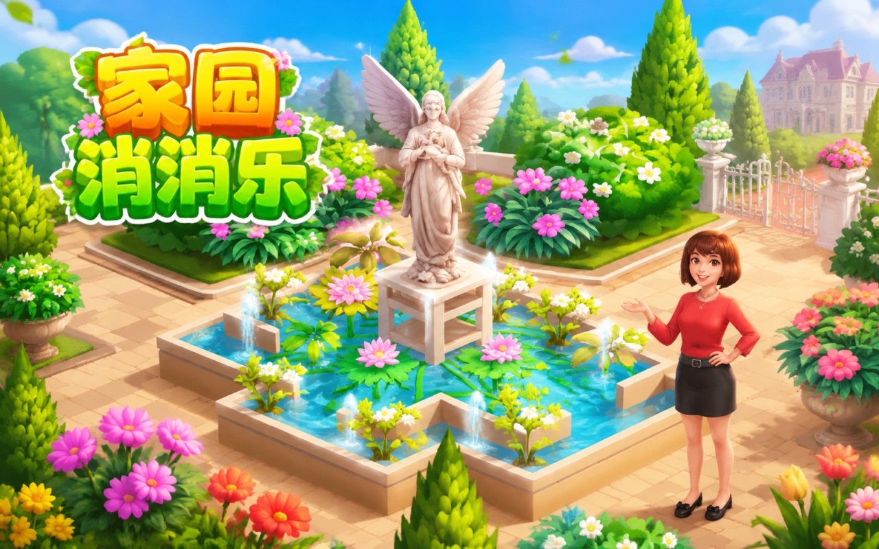 家园消消乐