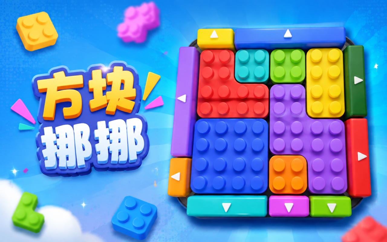 方块挪挪