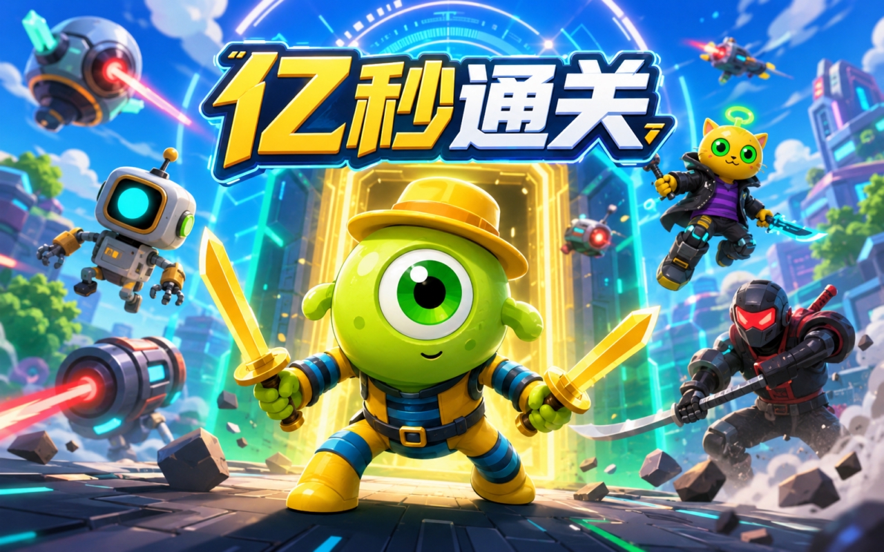 亿秒通关