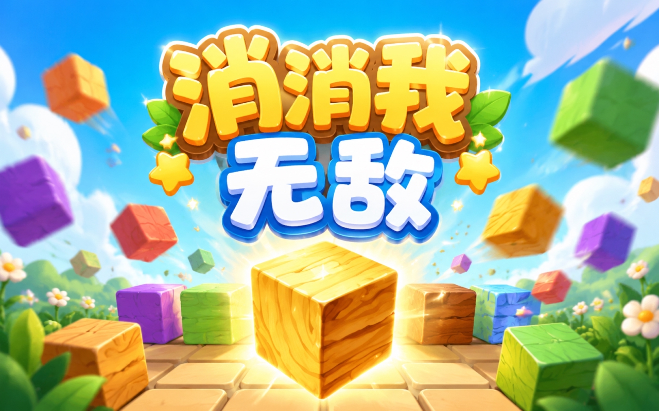 消消我无敌