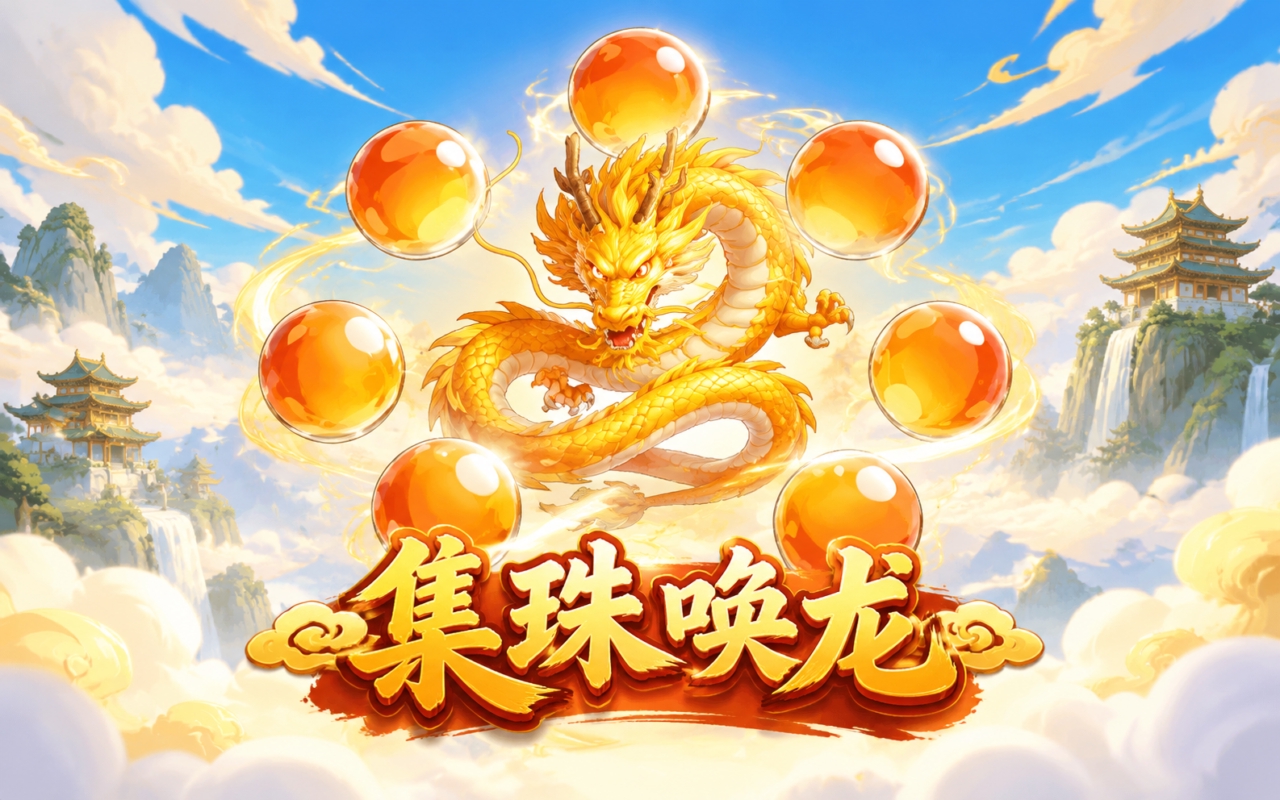 集珠唤龙