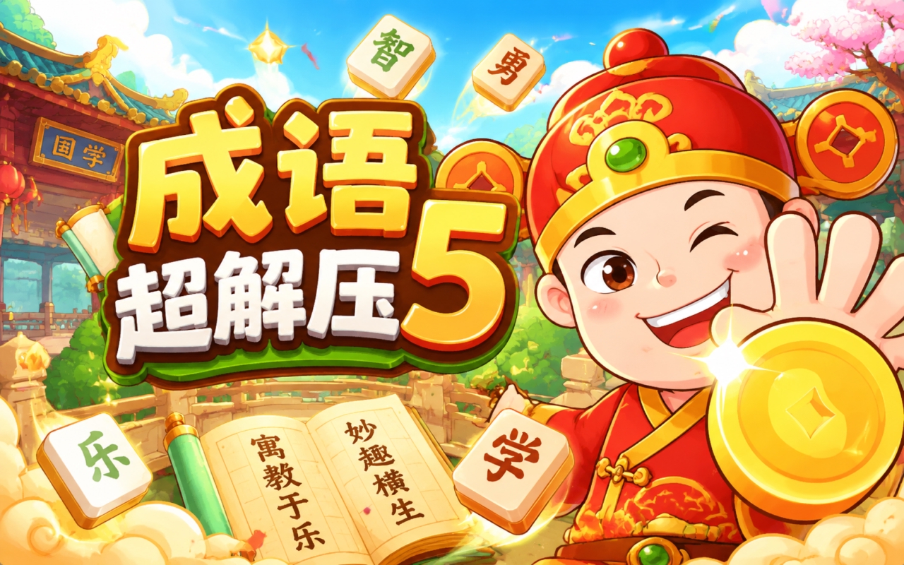 成语超解压5
