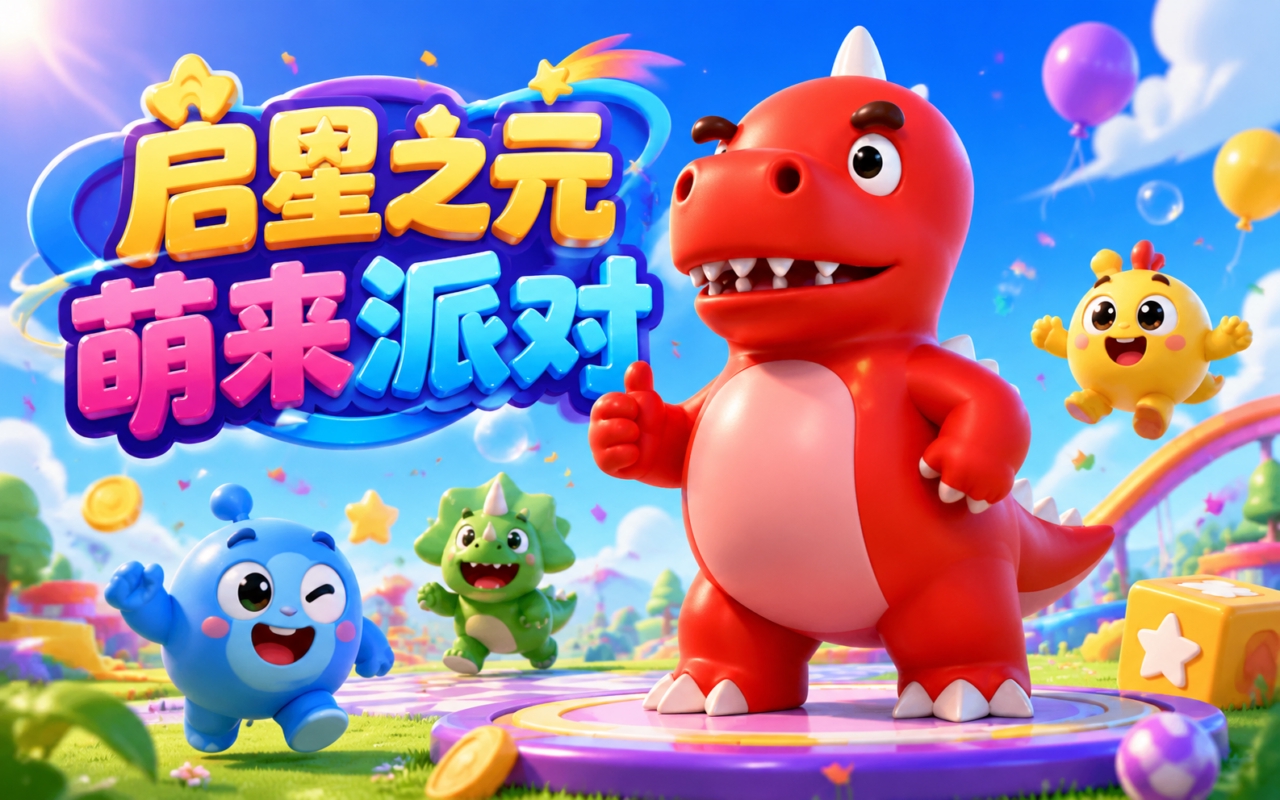 启星之元萌来派对