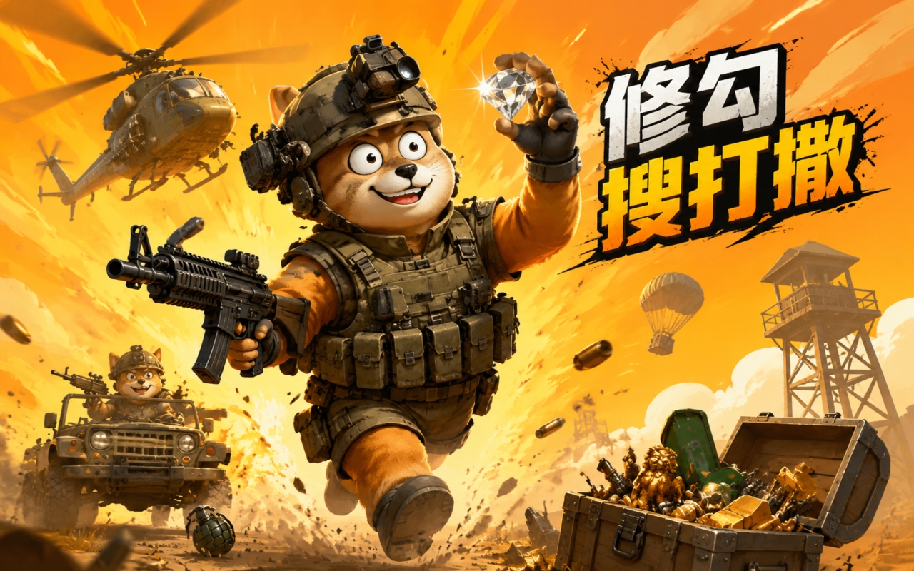 修勾搜打撒