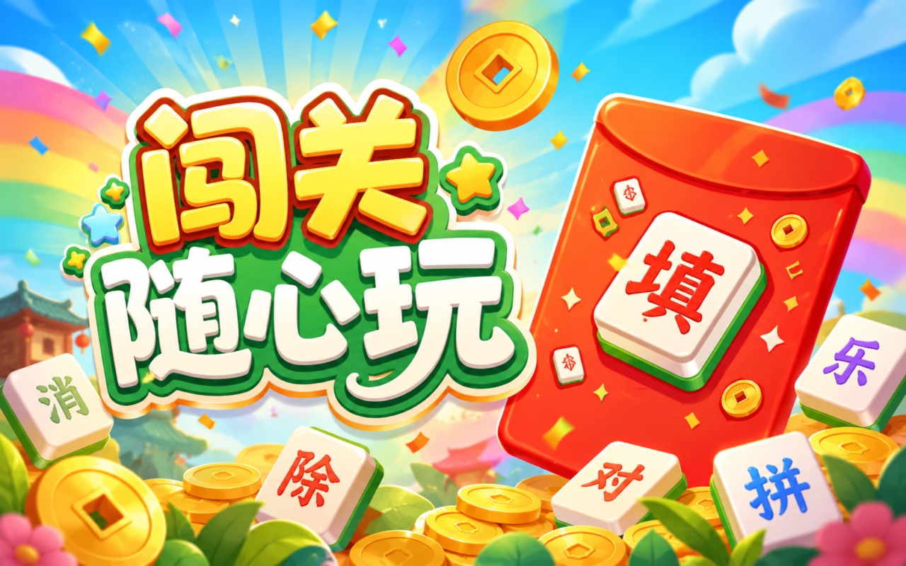 闯关随心玩