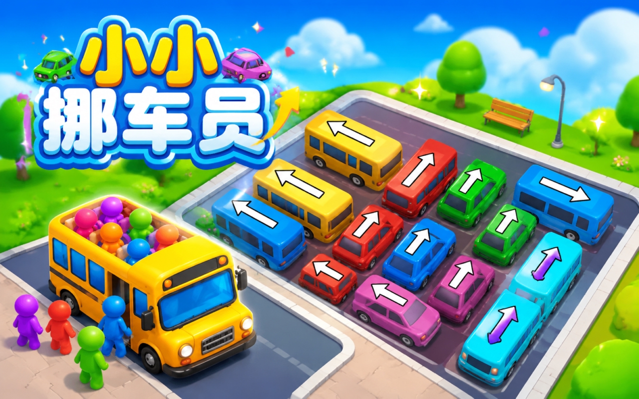 小小挪车员