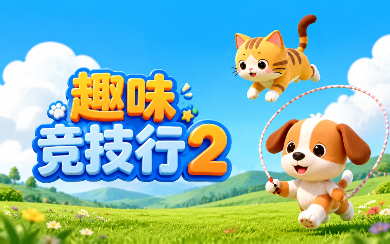 趣味竞技行2