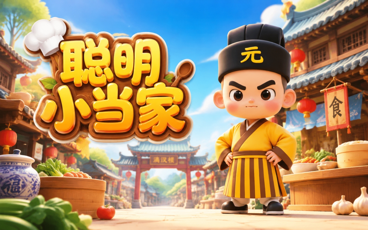 聪明小当家