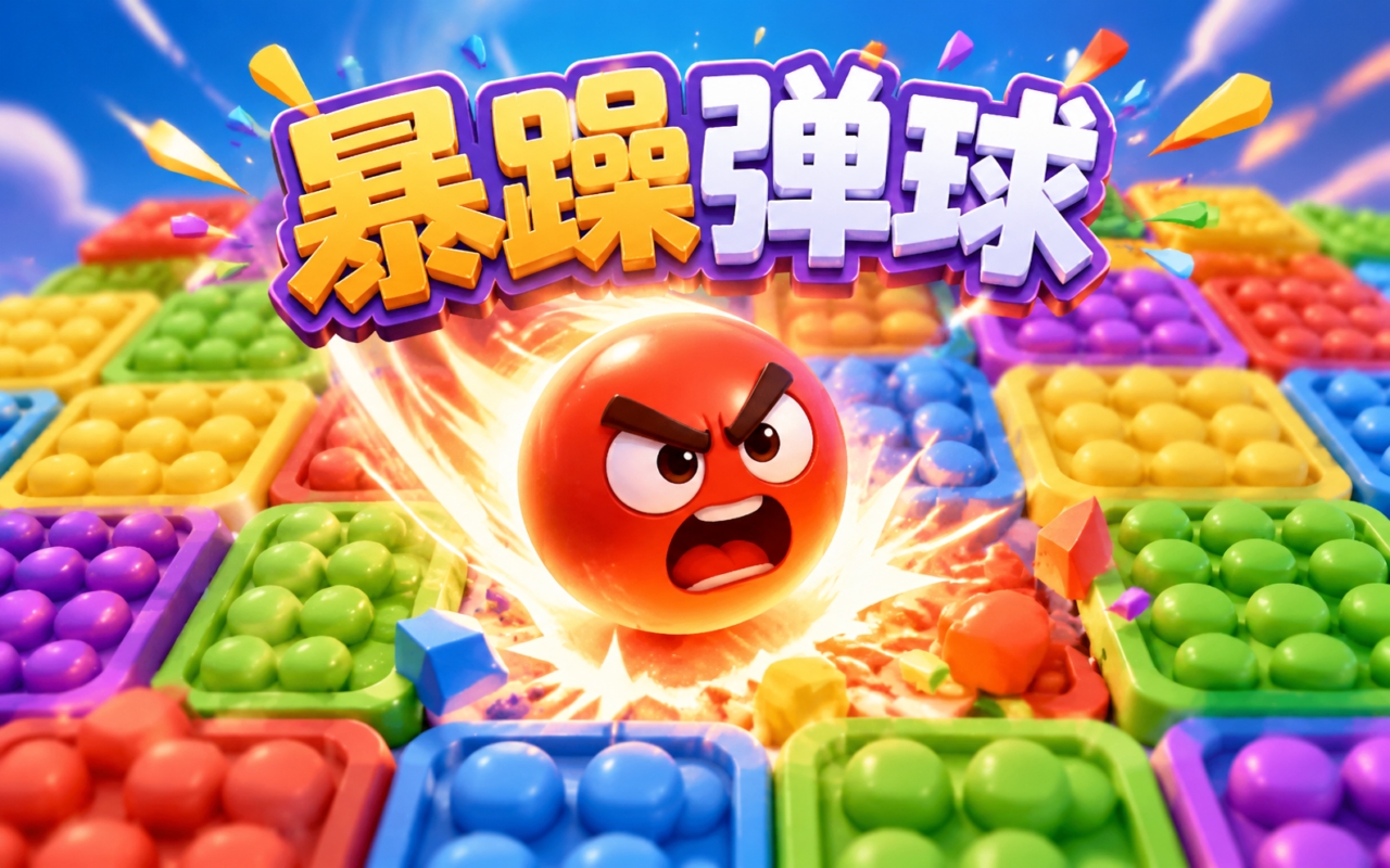 暴躁弹球