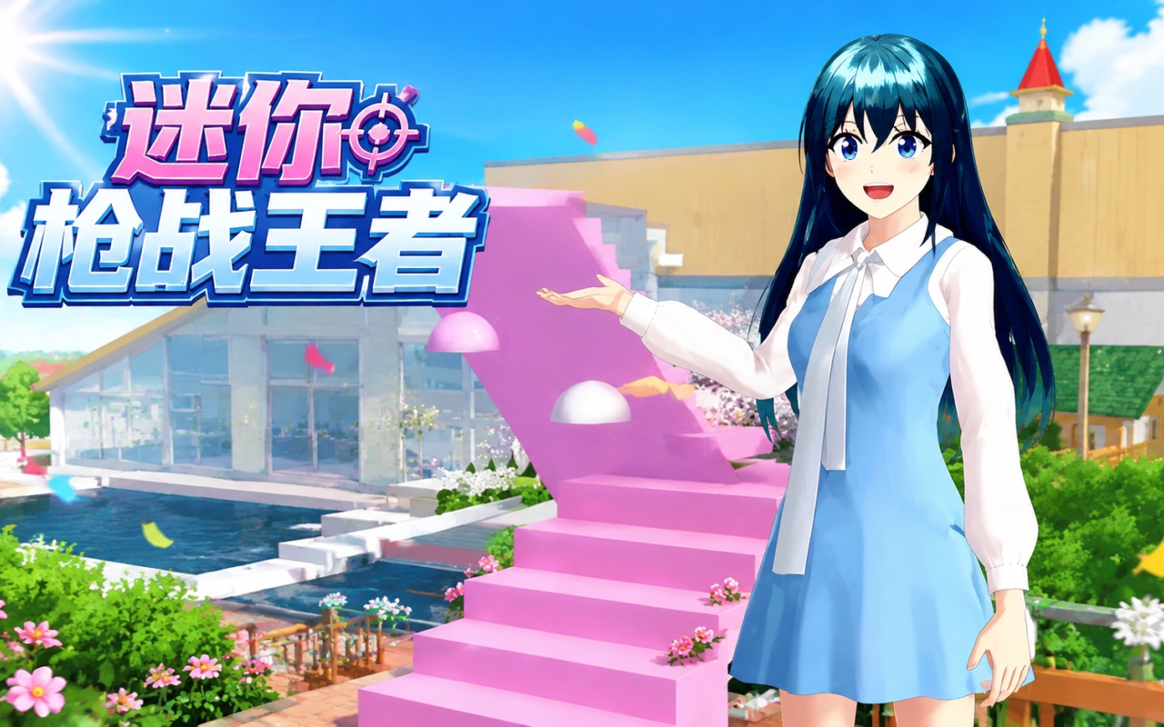迷你枪战王者
